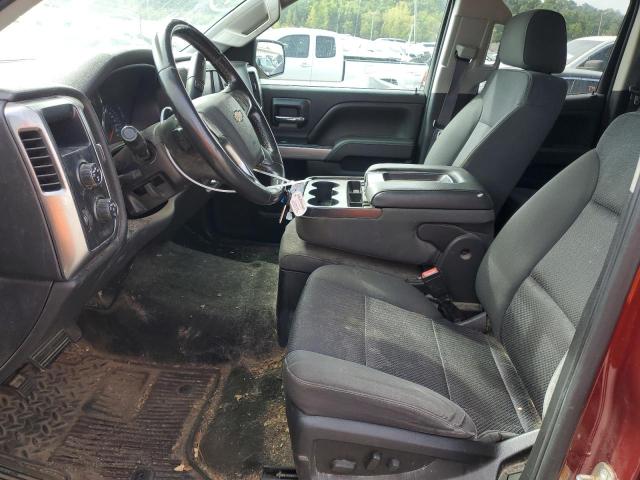 2016 CHEVROLET SILVERADO - 1GCVKREC0GZ176026