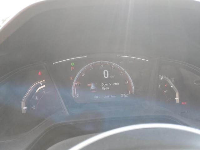 2021 HONDA CIVIC SPOR - SHHFK7H41MU205708
