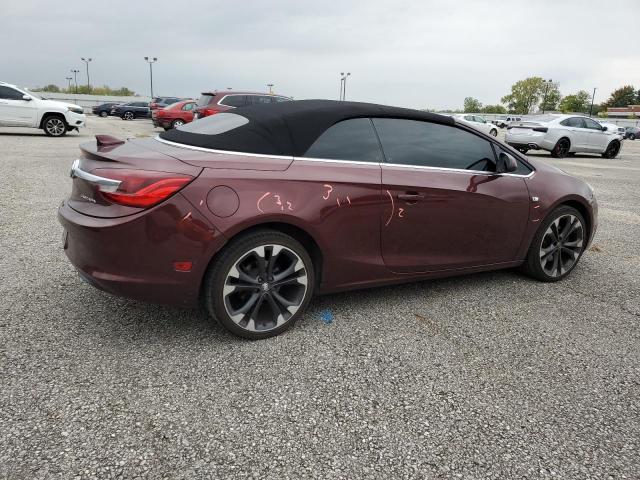 BUICK CASCADA PR 2018 burgundy  gas W04WH3N54JG030243 photo #4