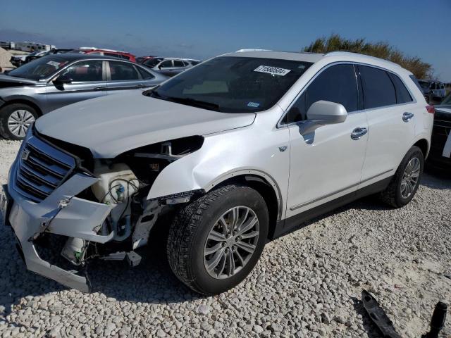 2017 CADILLAC XT5 LUXURY #3024327073