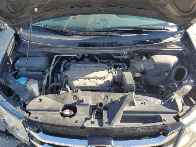 VIN 5FNRL5H43FB117617 2015 Honda Odyssey, EX no.12