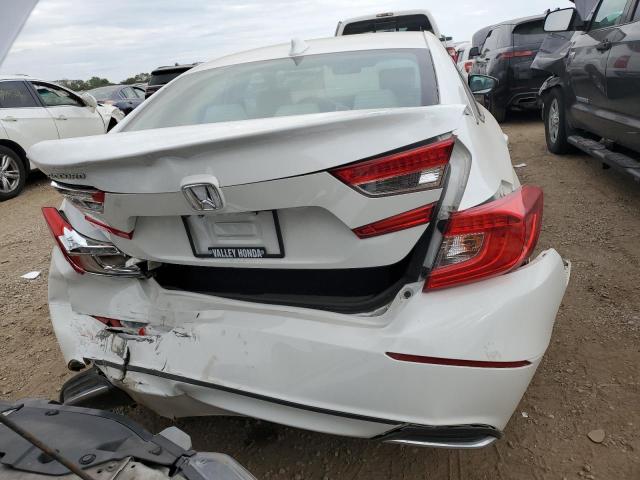 2019 HONDA ACCORD LX - 1HGCV1F14KA007536