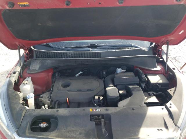 2018 KIA SORENTO LX - 5XYPGDA33JG339454