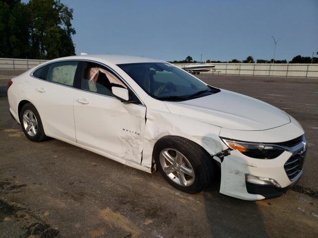 2022 CHEVROLET MALIBU LT - 1G1ZD5ST1NF158134