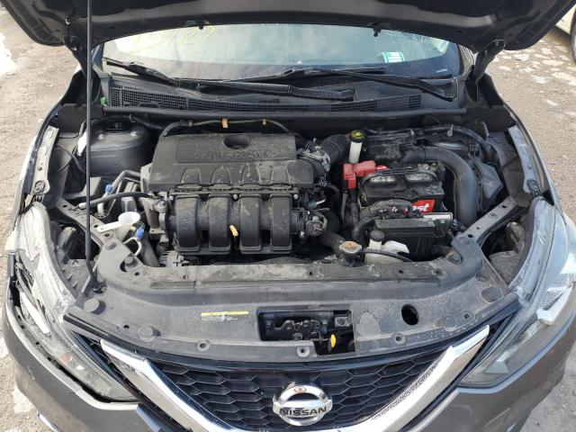 2019 NISSAN SENTRA S - 3N1AB7AP6KY383294