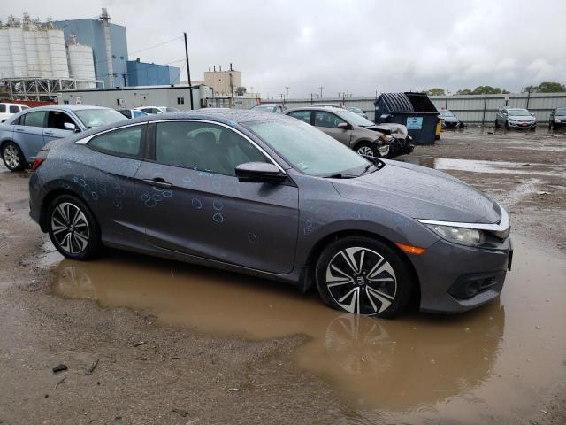 2016 HONDA CIVIC EXL - 2HGFC3B79GH359285