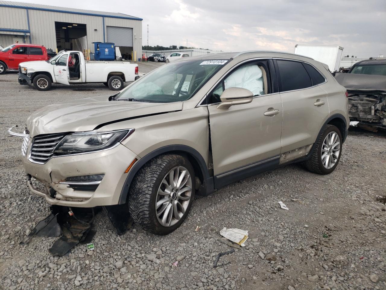 Lincoln MKC 2017 Reserve