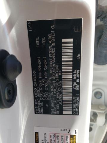 2020 LEXUS NX 300 JTJDARBZ1L5011429