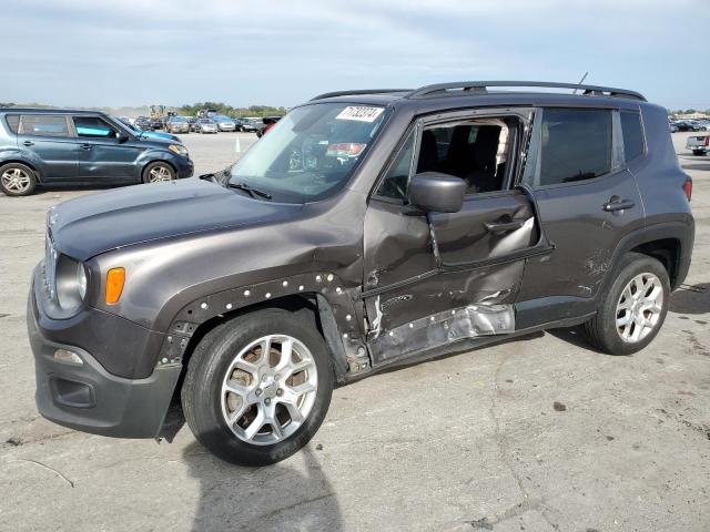 2017 JEEP RENEGADE L - ZACCJBBB6HPF57957