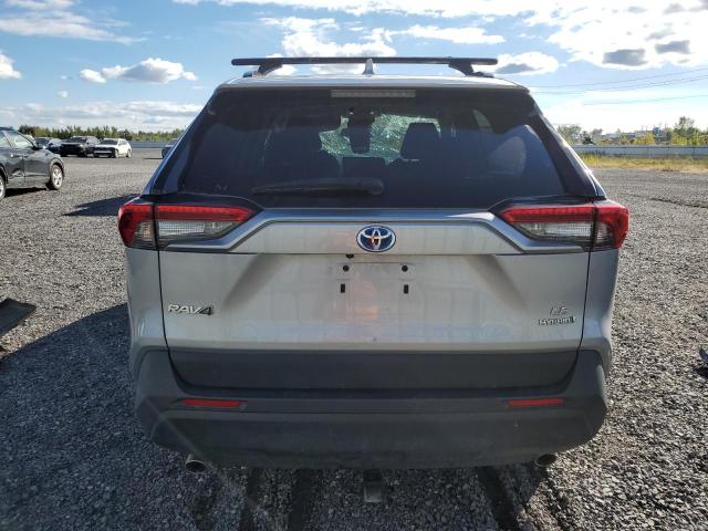 2023 TOYOTA RAV4 LE - 2T3BWRFV1PW157475