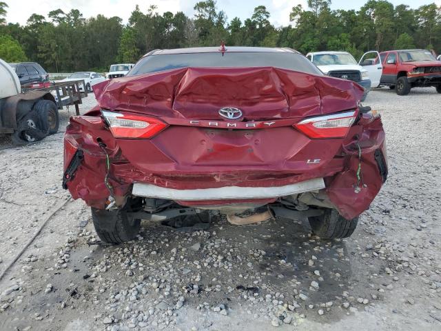 2019 TOYOTA CAMRY L - 4T1B11HK7KU727256