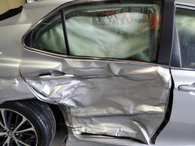 2018 TOYOTA CAMRY L - JTNB11HK6J3017690