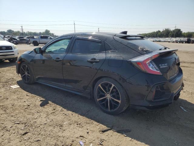 2021 HONDA CIVIC SPOR - SHHFK7H41MU205708