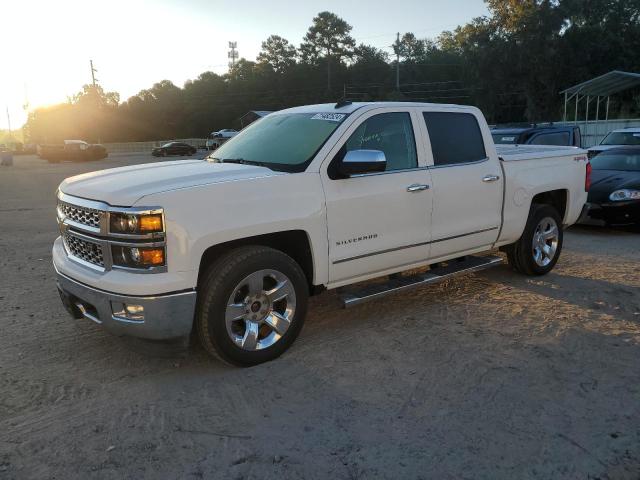 VIN 3GCUKSEC0FG230359 2015 Chevrolet Silverado, K15... no.1