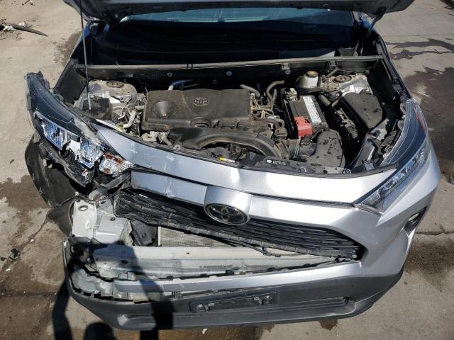 2021 TOYOTA RAV4 XLE - 2T3P1RFV0MC175130