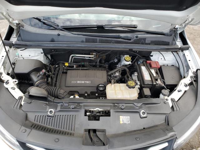 2019 CHEVROLET TRAX 1LT - KL7CJLSB8KB911451