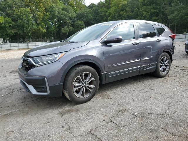 2021 HONDA CR-V EXL - 2HKRW1H81MH418663