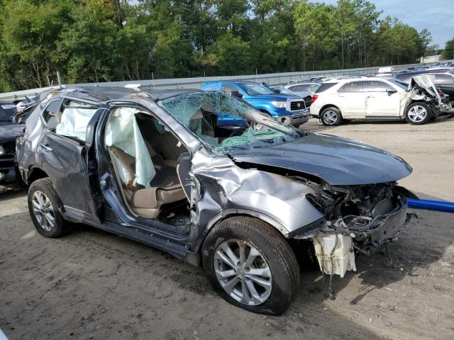 VIN KNMAT2MT8GP725262 2016 Nissan Rogue, S no.4