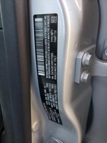 2019 JEEP RENEGADE L - ZACNJBD10KPJ75960