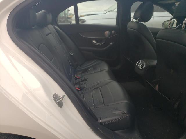 2015 MERCEDES-BENZ C 300 4MAT - 55SWF4KB0FU031224