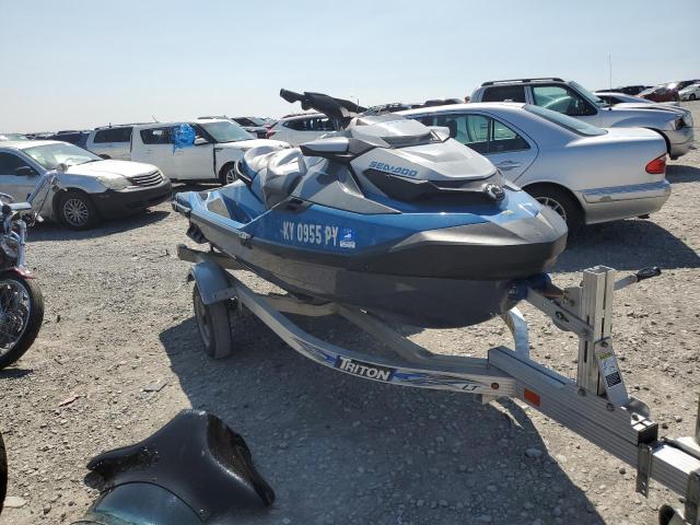 SEADOO JETSKI 2018 blue   YDV05522L718 photo #1