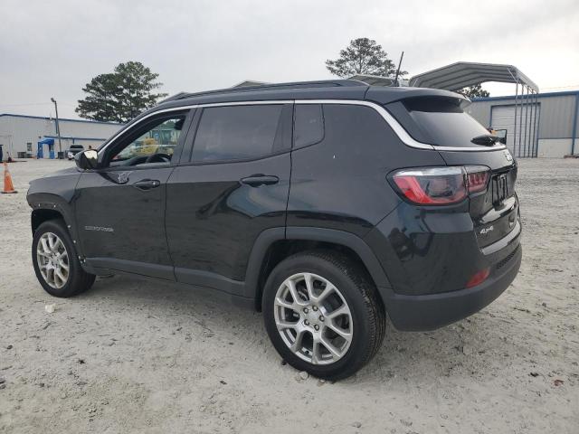 Vin: 3c4njdfn5pt533259, lot: 71166814, jeep compass latitude lux 20232