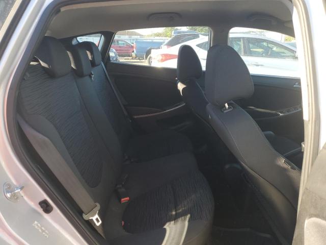 2015 HYUNDAI ACCENT GS KMHCT5AE6FU204956