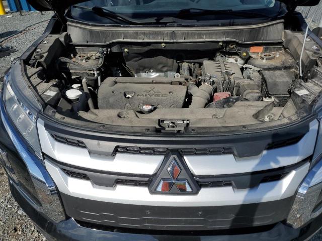 2021 MITSUBISHI RVR ES JA4AJUAU7MU606172