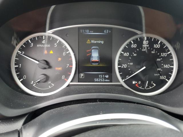 2017 NISSAN SENTRA - 3N1AB7AP7HY410964