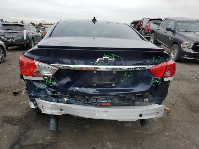 VIN 2G1105S31H9165851 2017 Chevrolet Impala, LT no.6