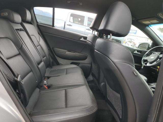 2020 KIA SPORTAGE S - KNDP6CAC1L7724654