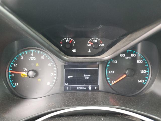 2022 CHEVROLET COLORADO L - 1GCGSCEA8N1284619