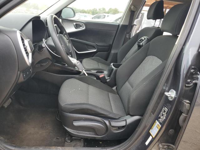 2022 KIA SOUL LX - KNDJ23AU6N7820454