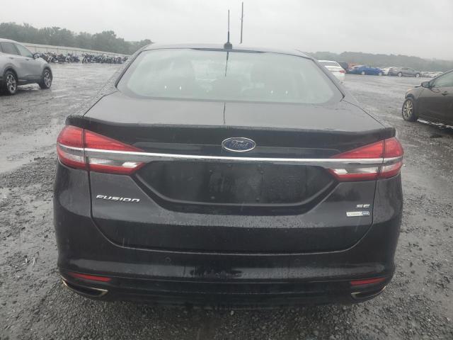 VIN 3FA6P0T95HR263554 2017 Ford Fusion, SE no.6