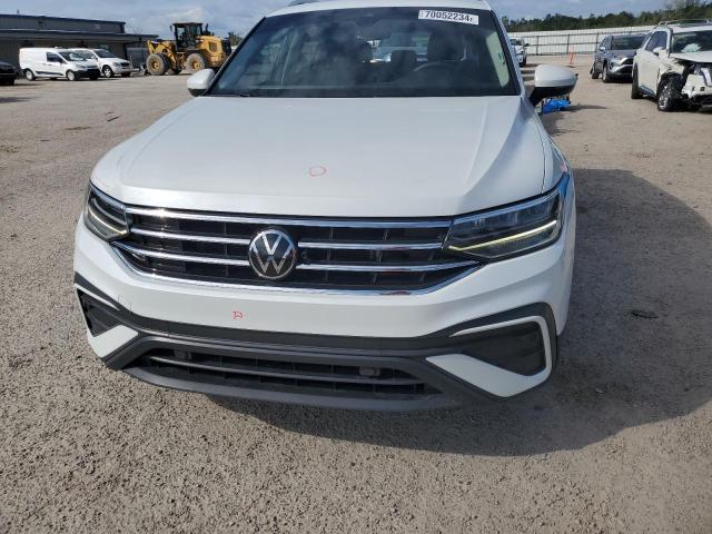 2023 VOLKSWAGEN TIGUAN SE - 3VVNB7AX7PM027693