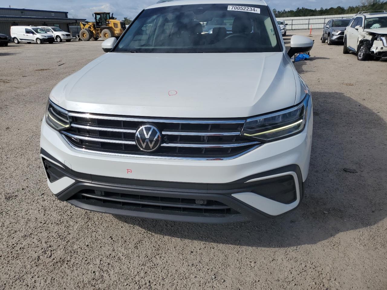 Lot #2955161772 2023 VOLKSWAGEN TIGUAN SE