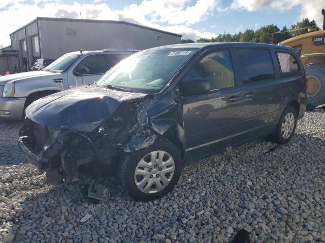 VIN 2C4RDGBG8FR658548 2015 Dodge Grand Caravan, SE no.1