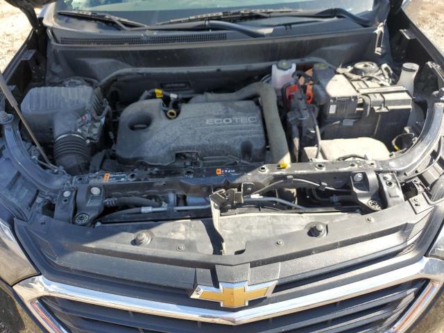 2021 CHEVROLET EQUINOX LT - 2GNAXUEV5M6138682