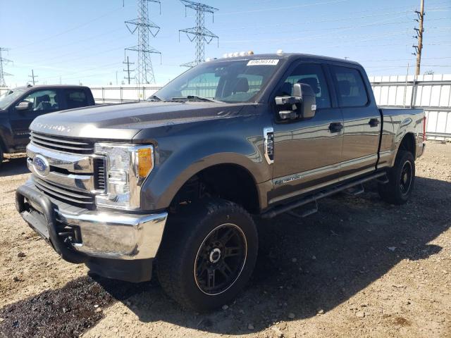 VIN 1FT7W2BTXHEE59406 2017 Ford F-250, Super Duty no.1