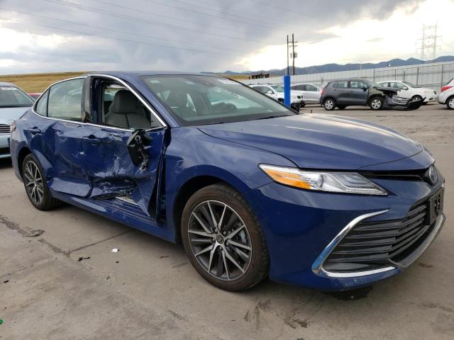 2024 TOYOTA CAMRY XLE - 4T1F31AK6RU059868