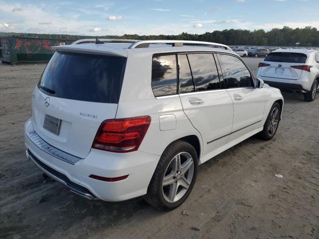 MERCEDES-BENZ GLK 250 BL 2013 white 4dr spor diesel WDCGG0EB4DG144629 photo #4