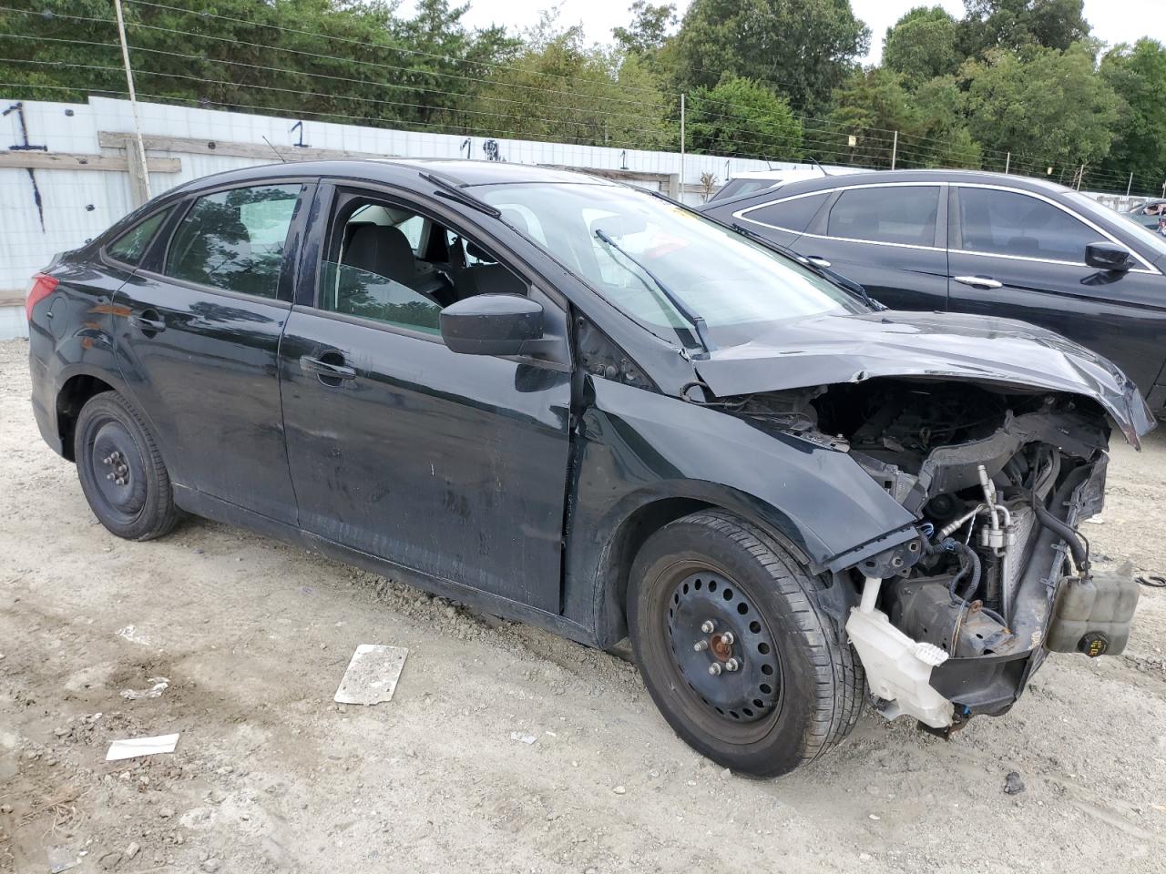 Lot #3030497503 2013 FORD FOCUS SE