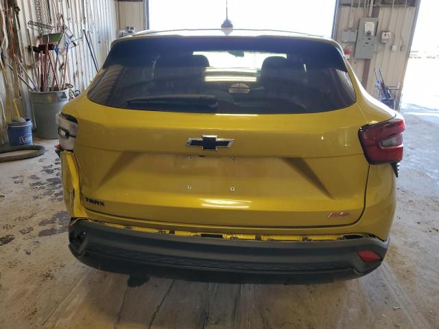 2024 CHEVROLET TRAX 1RS - KL77LGE28RC035385