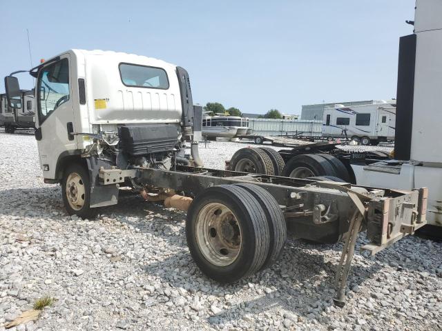 CHEVROLET 4500 2020 white  gas 54DCDW1B7LS800089 photo #3