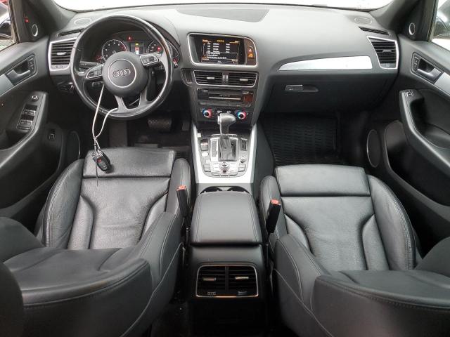 2016 AUDI Q5 PREMIUM - WA1L2AFP7GA140997