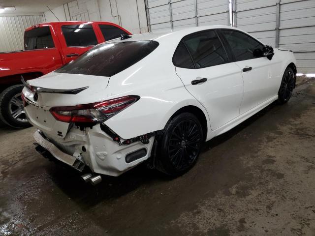 VIN 4T1G11BK6NU049795 2022 Toyota Camry, SE no.3