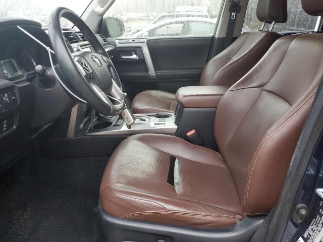 2019 TOYOTA 4RUNNER SR - JTEBU5JR2K5690259