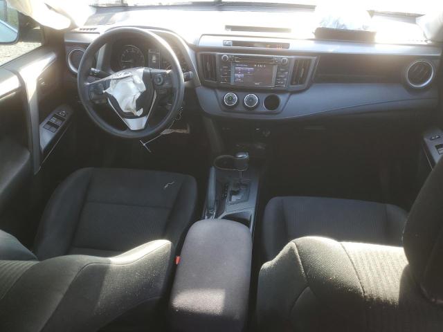 2017 TOYOTA RAV4 LE - 2T3ZFREV0HW366644