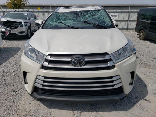 2018 TOYOTA HIGHLANDER - 5TDJZRFH6JS485383