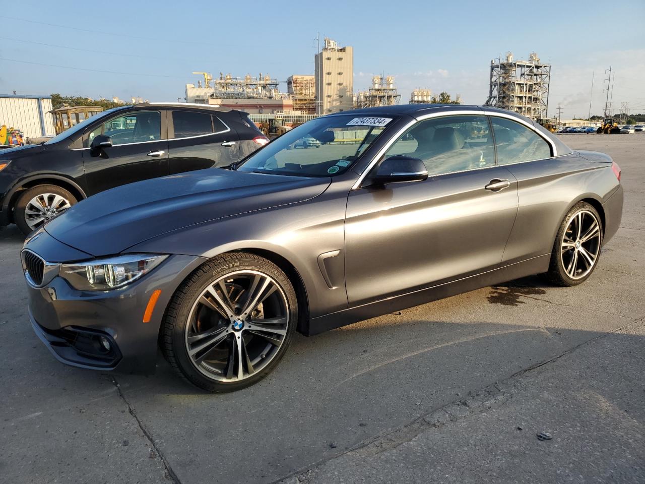 BMW 430i 2019 4-Series